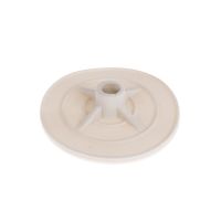 Tiivistyslaippa muovi Ø 60 mm